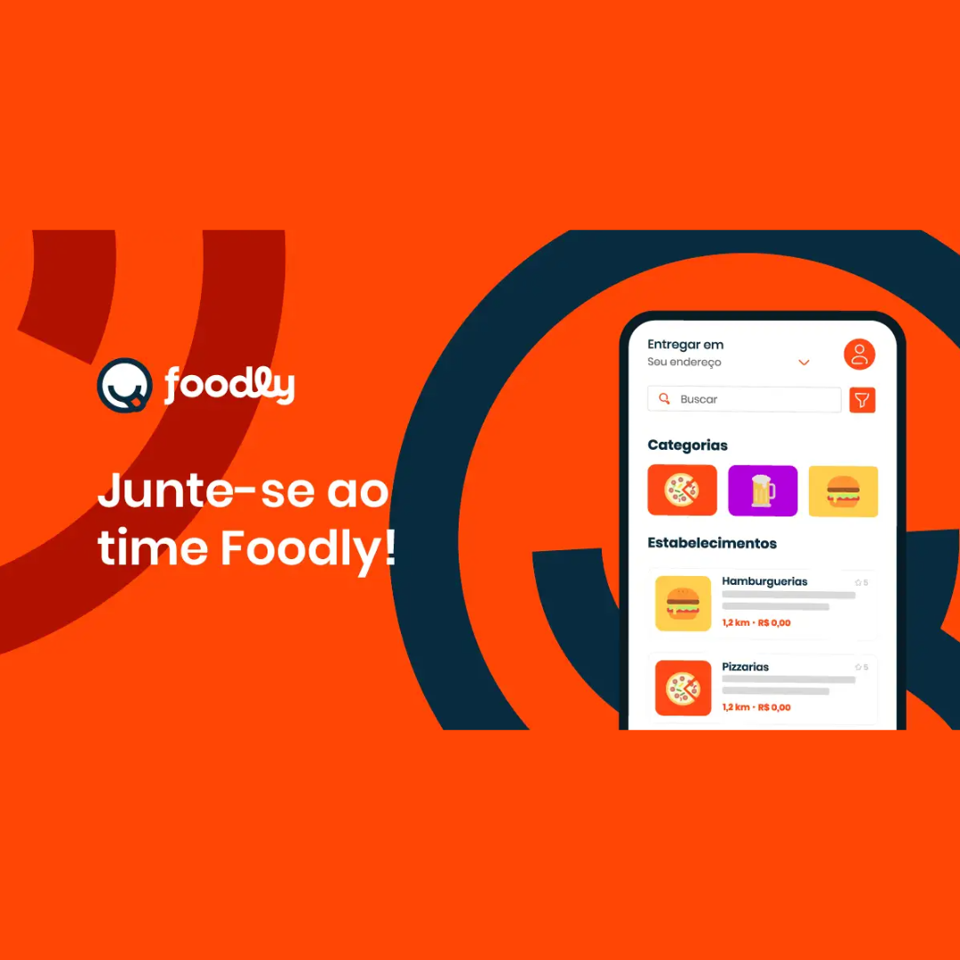 Foodly – O jeito mais fácil de vender