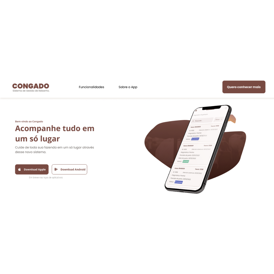 Congado – Sistema de Rebanho e Fazenda